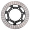 MTX Performance Front Solid Brake Disc To Fit Kawasaki EN500 VN800