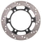 MTX Performance Rear Solid Brake Disc To Fit Kawasaki KLE650