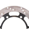 MTX Performance Rear Solid Brake Disc To Fit Kawasaki KLE650