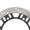 MTX Performance Rear Solid Brake Disc To Fit Kawasaki ZR 1100 Zephyr 1992-2005