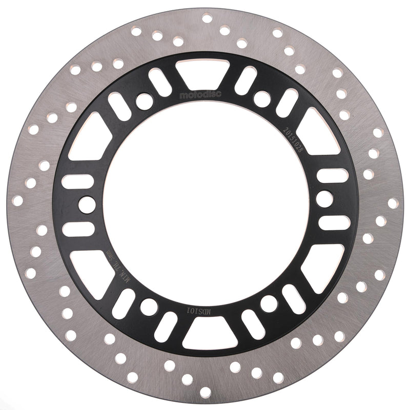 MTX Performance Rear Solid Brake Disc To Fit Kawasaki ZX 600/ZX-10/ZZR1000