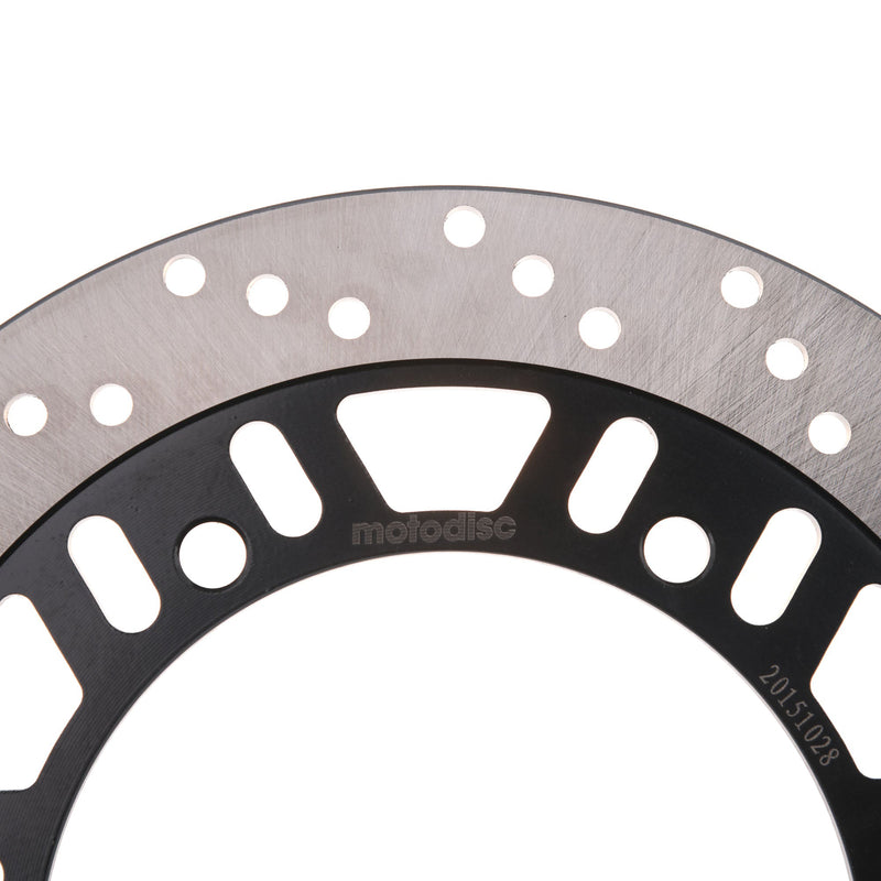 MTX Performance Rear Solid Brake Disc To Fit Kawasaki ZX 600/ZX-10/ZZR1000