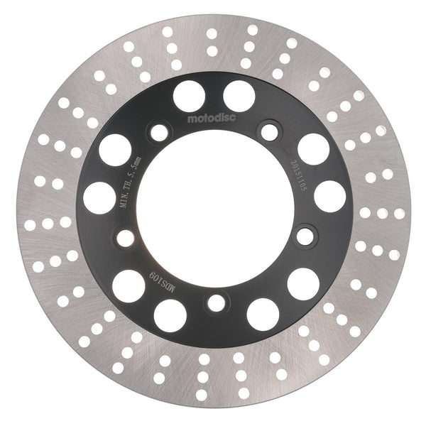 MTX Performance Rear Solid Brake Disc To Fit Kawasaki ZRX 1100 1996-2005