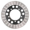 MTX Performance Rear Solid Brake Disc To Fit Kawasaki ZRX 1100 1996-2005