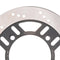 MTX Performance Rear Solid Brake Disc To Fit Kawasaki ZZ-R 600 Ninja 1993-2007