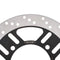 MTX Performance Rear Solid Brake Disc To Fit Kawasaki ZZR1100 D1-7