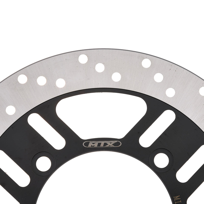 MTX Performance Rear Solid Brake Disc To Fit Kawasaki ZZR1100 D1-7