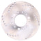 MTX Performance Rear Solid Brake Disc To Fit Kawasaki KVF300 BRUTE FORCE 12-17