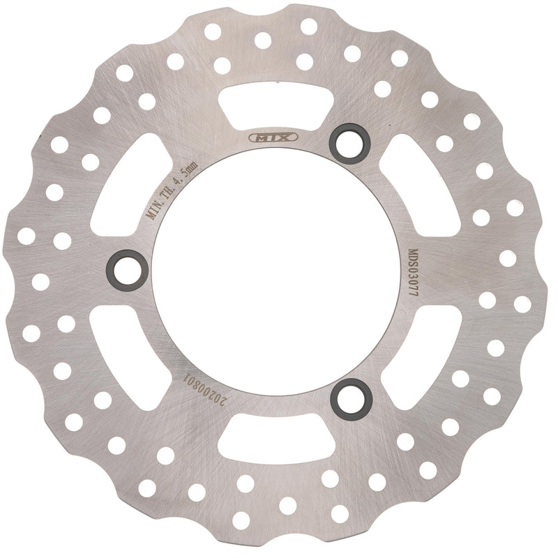MTX Performance Rear Solid Brake Disc To Fit Kawasaki Ninja 300 SE 2012-2014