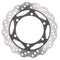MTX Performance Rear Solid Brake Disc To Fit Kawasaki KLR650 2008-2016