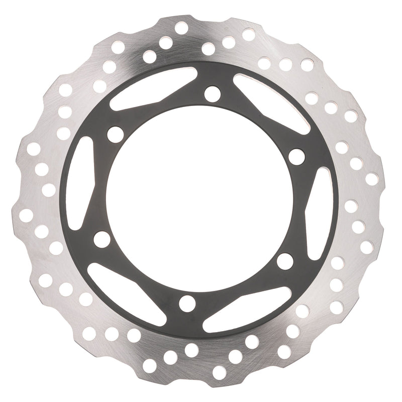 MTX Performance Rear Solid Brake Disc To Fit Kawasaki KLR650 2008-2016