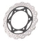 MTX Performance Rear Solid Brake Disc To Fit Kawasaki KLR650 2008-2016