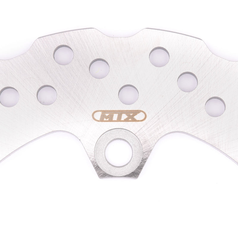 MTX Rear Solid Brake Disc To Fit Kawasaki KLE650 VERSYS 11-14 / NINJA 650R 14-16