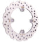 MTX Rear Solid Brake Disc To Fit Kawasaki KLE650 VERSYS 11-14 / NINJA 650R 14-16