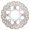 MTX Performance Rear Solid Brake Disc To Fit Kawasaki ER6N 13-15 WAVE & ABS RING