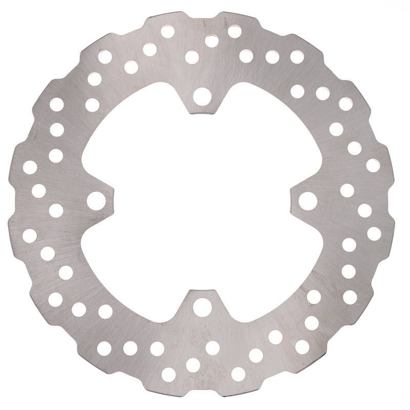 MTX Performance Rear Solid Brake Disc To Fit Kawasaki ZX10R 2004-2010