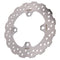 MTX Performance Rear Solid Brake Disc To Fit Kawasaki ZX10R 2004-2010