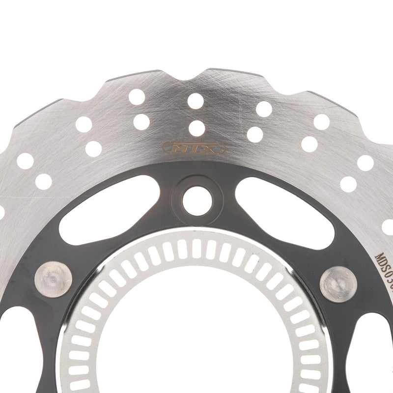 MTX Performance Rear Solid Brake Disc To Fit Kawasaki NINJA 300 ABS 2013-2015