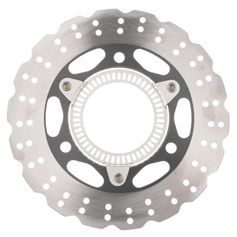 MTX Performance Rear Solid Brake Disc To Fit Kawasaki NINJA 300 ABS 2013-2015