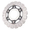MTX Performance Rear Solid Brake Disc To Fit Kawasaki NINJA 300 ABS 2013-2015