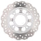 MTX Performance Rear Solid Brake Disc To Fit Kawasaki Versys 650 2017