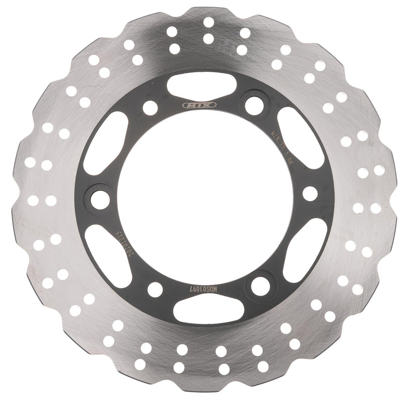 MTX Performance Rear Brake Disc To Fit Kawasaki Ninja 250/300 (Non ABS) 08-16