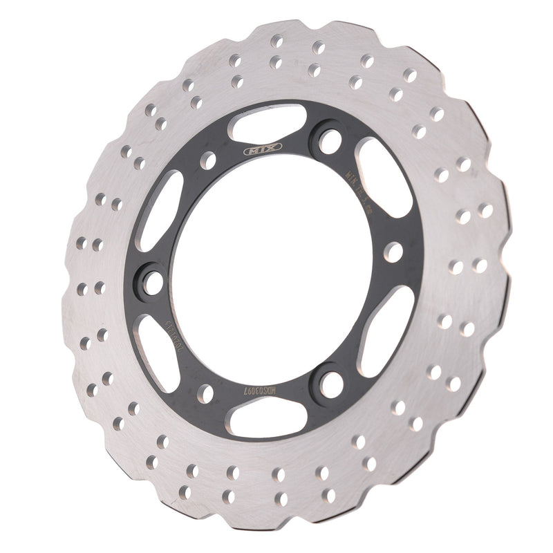 MTX Performance Rear Brake Disc To Fit Kawasaki Ninja 250/300 (Non ABS) 08-16
