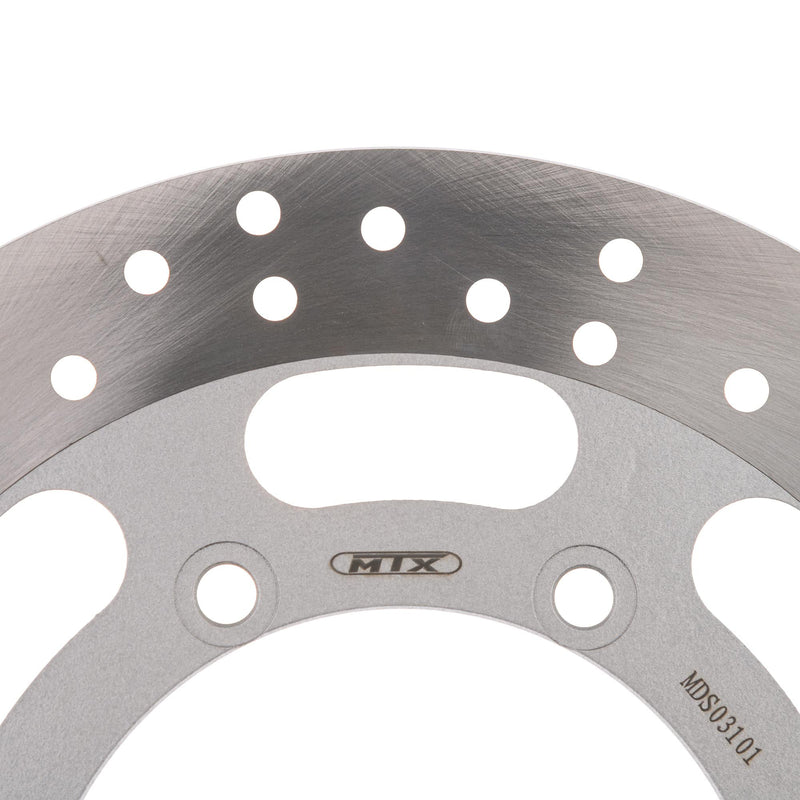 MTX Performance Rear Solid Brake Disc To Fit Kawasaki VN1500 02-08/VN1600 03-08