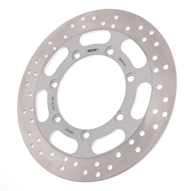 MTX Performance Rear Solid Brake Disc To Fit Kawasaki VN1500 02-08/VN1600 03-08