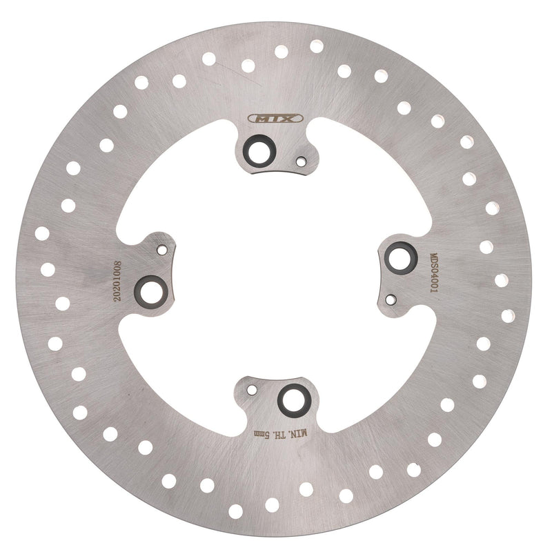 MTX Performance Rear Brake Disc To Fit Triumph Tiger 800 10-14,Sprint ST 99-09