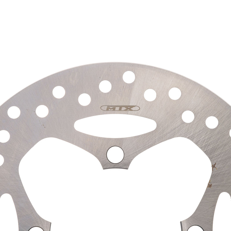 MTX Rear Solid Brake Disc To Fit Triumph DAYTONA 675/STREET TRIPLE 675 13-15