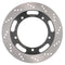 MTX Performance Rear Solid Brake Disc To Fit Triumph America 07-13