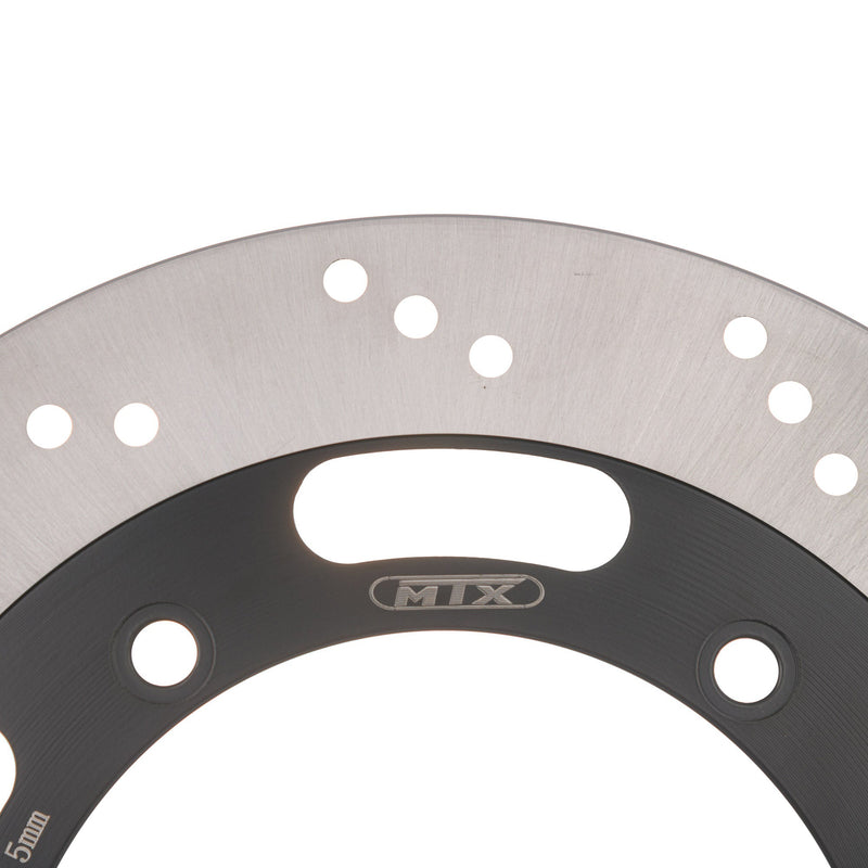 MTX Performance Rear Solid Brake Disc To Fit Triumph America 07-13