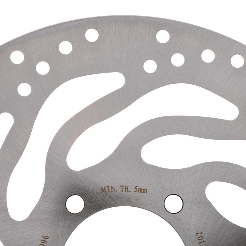 MTX Performance Front Solid Brake Disc To Fit Triumph SPEEDMASTER 865
