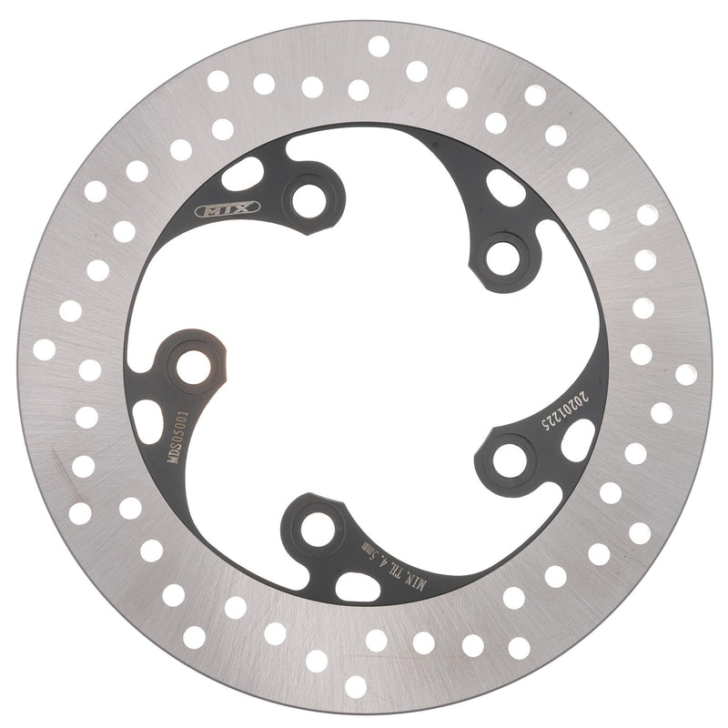 MTX Performance Solid Front Brake Disc  - MDS05001