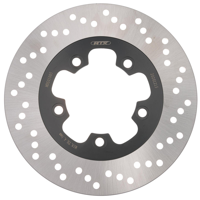 MTX Performance Rear Solid Brake Disc To Fit Suzuki GSXR750,GSXR1100W,RF600