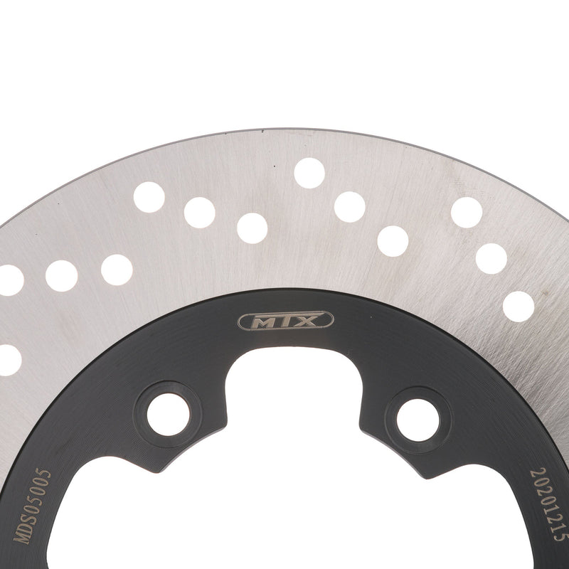 MTX Performance Rear Solid Brake Disc To Fit Suzuki GSXR750,GSXR1100W,RF600