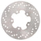 MTX Performance Rear Solid Brake Disc To Fit Suzuki GSXR750,GSXR1100W,RF600