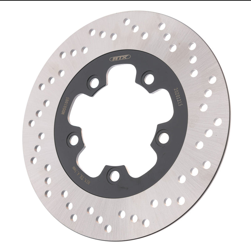 MTX Performance Rear Solid Brake Disc To Fit Suzuki GSXR750,GSXR1100W,RF600