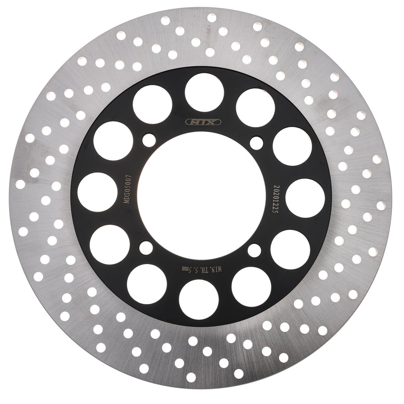 MTX Performance Rear Solid Brake Disc To Fit Suzuki GSF 400/GSX 400/GSX 600/750
