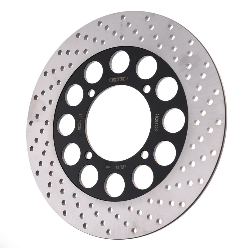 MTX Performance Rear Solid Brake Disc To Fit Suzuki GSF 400/GSX 400/GSX 600/750