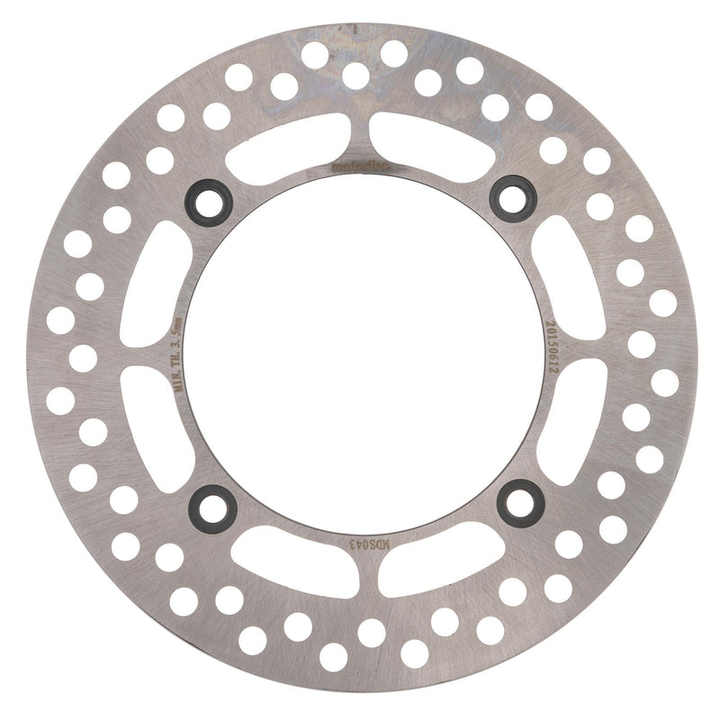 MTX Performance Rear Solid Brake Disc To Fit Suzuki DR 350S, SE1990-2000