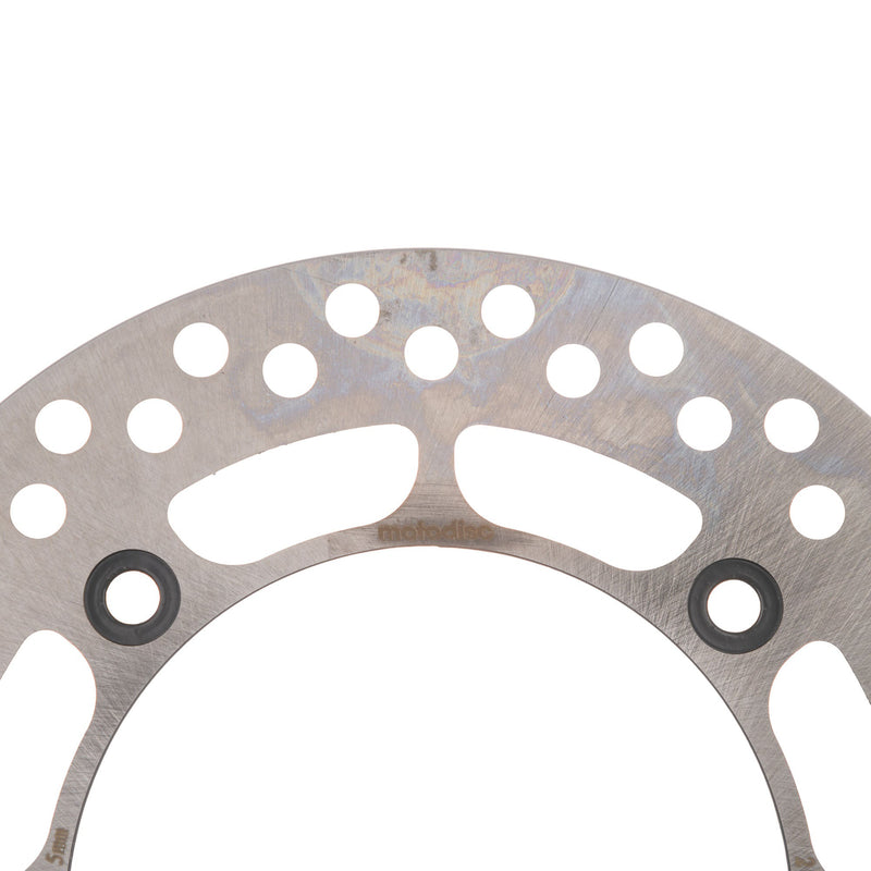 MTX Performance Rear Solid Brake Disc To Fit Suzuki DR 350S, SE1990-2000