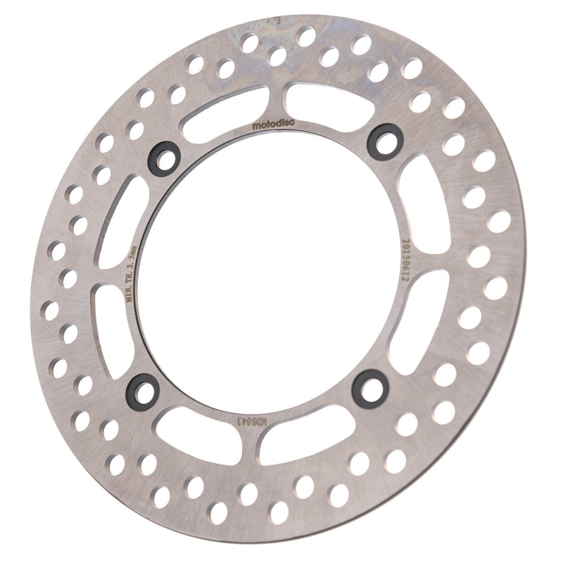 MTX Performance Rear Solid Brake Disc To Fit Suzuki DR 350S, SE1990-2000