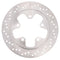 MTX Performance Rear Solid Brake Disc To Fit Suzuki GSX-R 750, GSX-R 1100 89-95