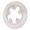MTX Performance Rear Solid Brake Disc To Fit Suzuki GSX-R 750, GSX-R 1100 89-95