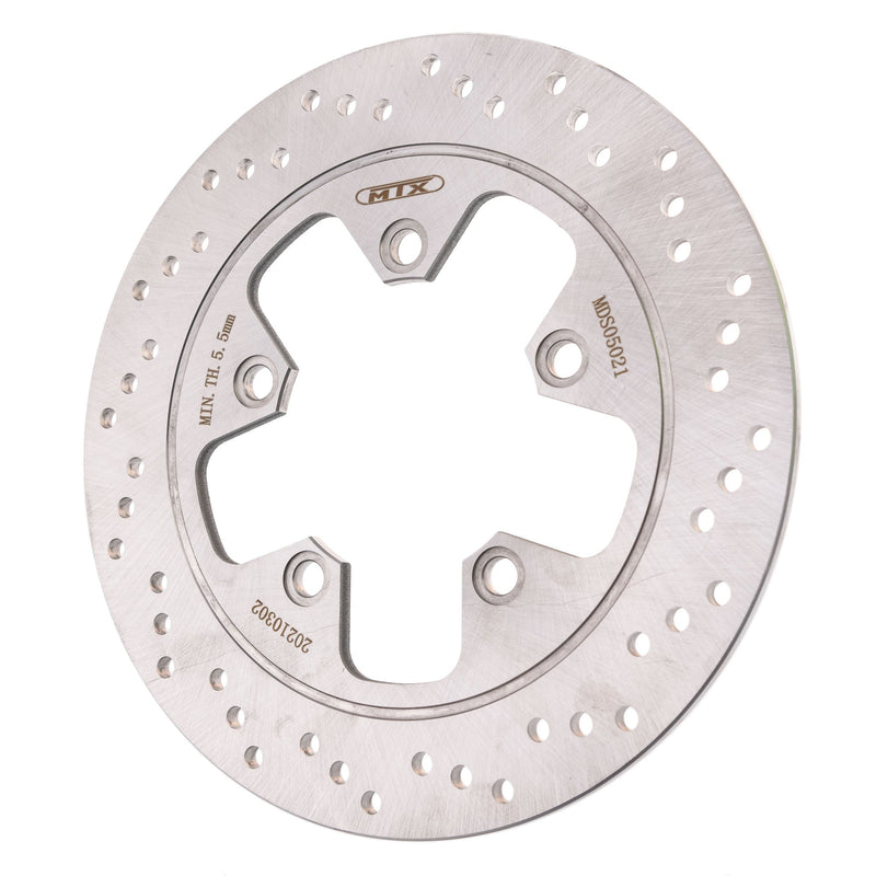 MTX Performance Rear Solid Brake Disc To Fit Suzuki GSX-R 750, GSX-R 1100 89-95