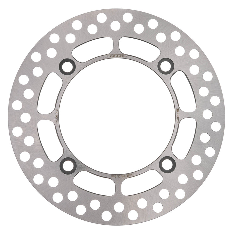 MTX Performance Rear Solid Brake Disc To Fit Suzuki DR350 90-97
