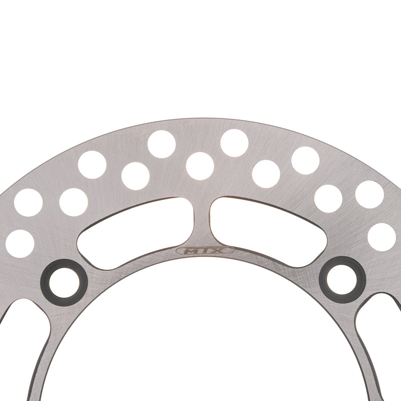 MTX Performance Rear Solid Brake Disc To Fit Suzuki DR350 90-97
