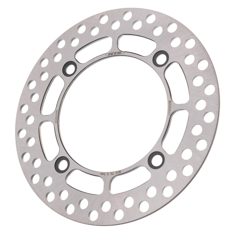 MTX Performance Rear Solid Brake Disc To Fit Suzuki DR350 90-97
